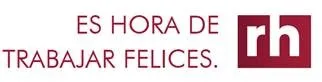 ES HORA DE TRABAJAR FELICES. RH