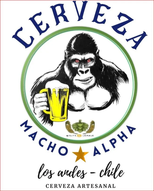 macho alpha