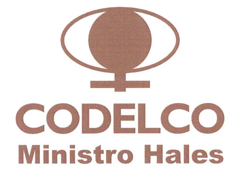 CODELCO MINISTRO HALES