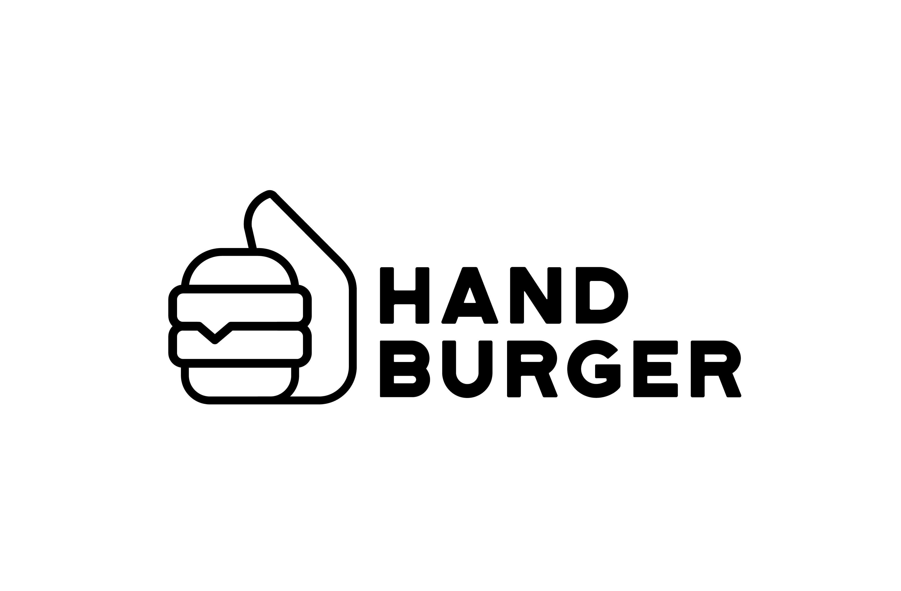 HAND BURGER