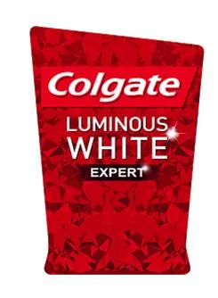 COLGATE LUMINOUS WHITE EXPERT