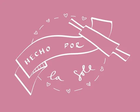 HECHO POR LA SOLE