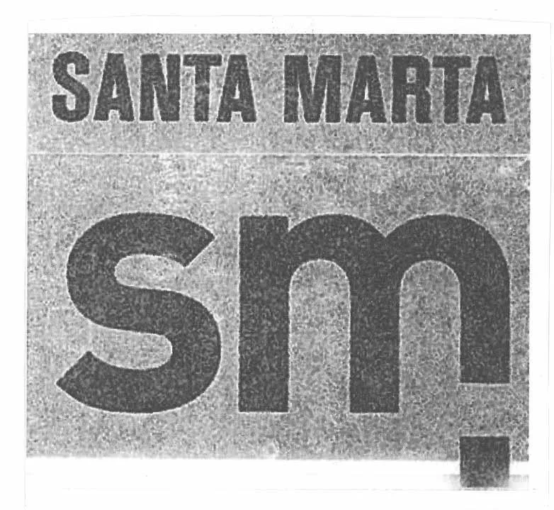 SANTA MARTA SM