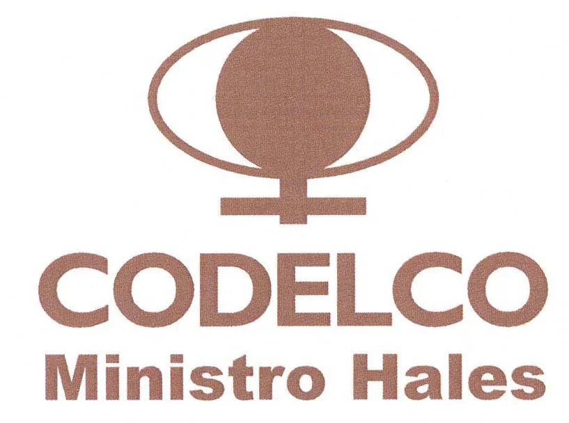 CODELCO MINISTRO HALES