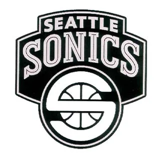 SEATTLE SONICS S