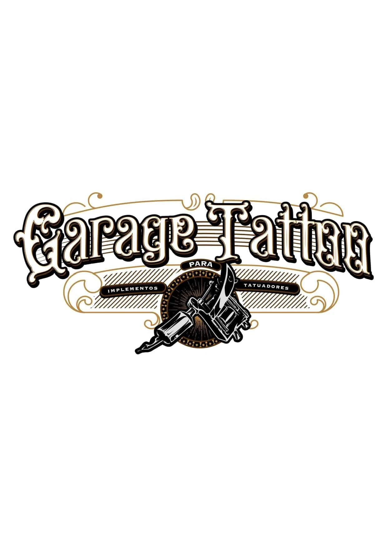Garage Tattoo IMPLEMENTOS PARA TATUADORES
