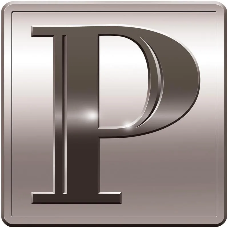 P