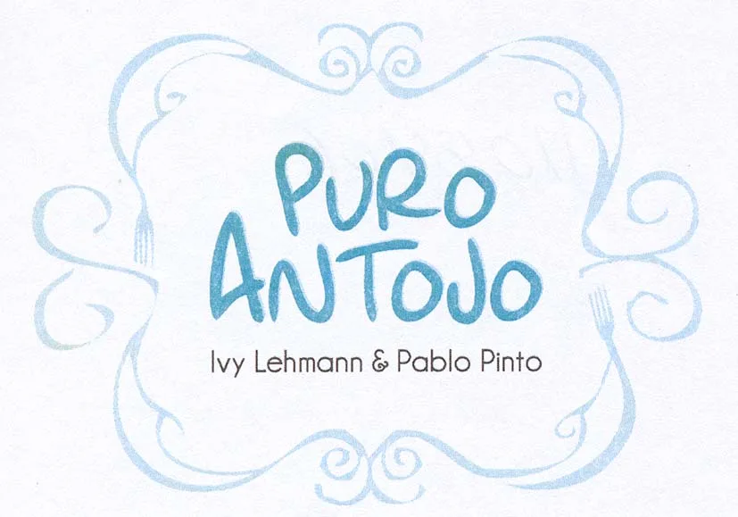 PURO ANTOJO IVY LEHMANN & PABLO PINTO
