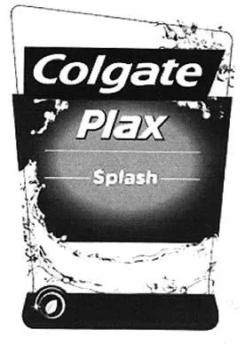 COLGATE PLAX SPLASH