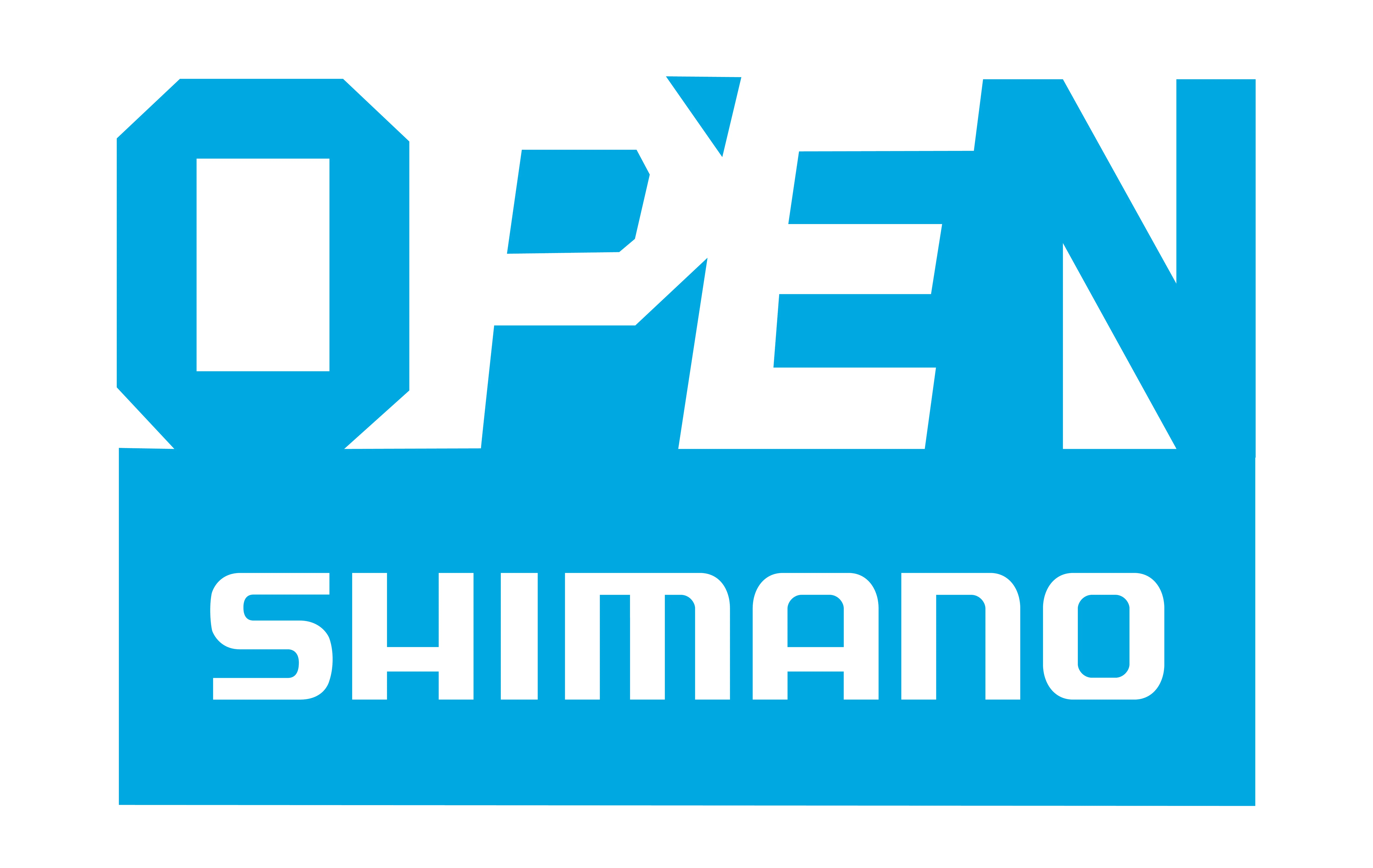OPEN SHIMANO