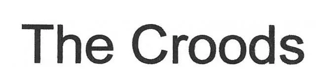 THE CROODS
