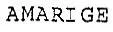 AMARIGE