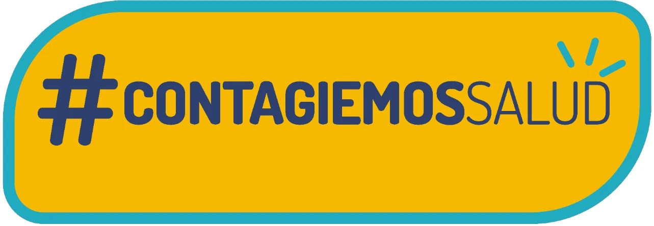#ContagiemosSalud
