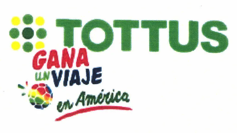 TOTTUS GANA UN VIAJE EN AMÉRICA