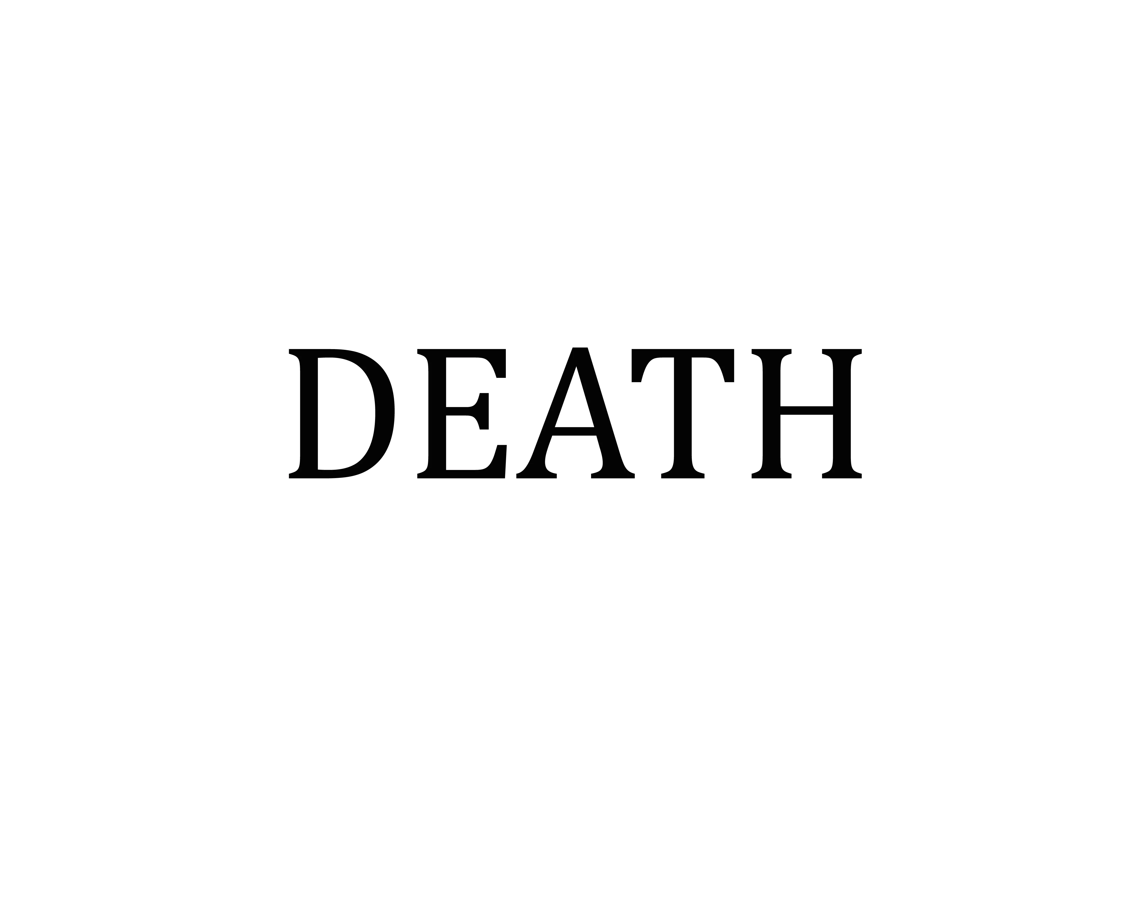 DEATH