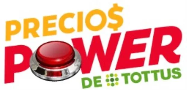 PRECIO$ POWER DE TOTTUS