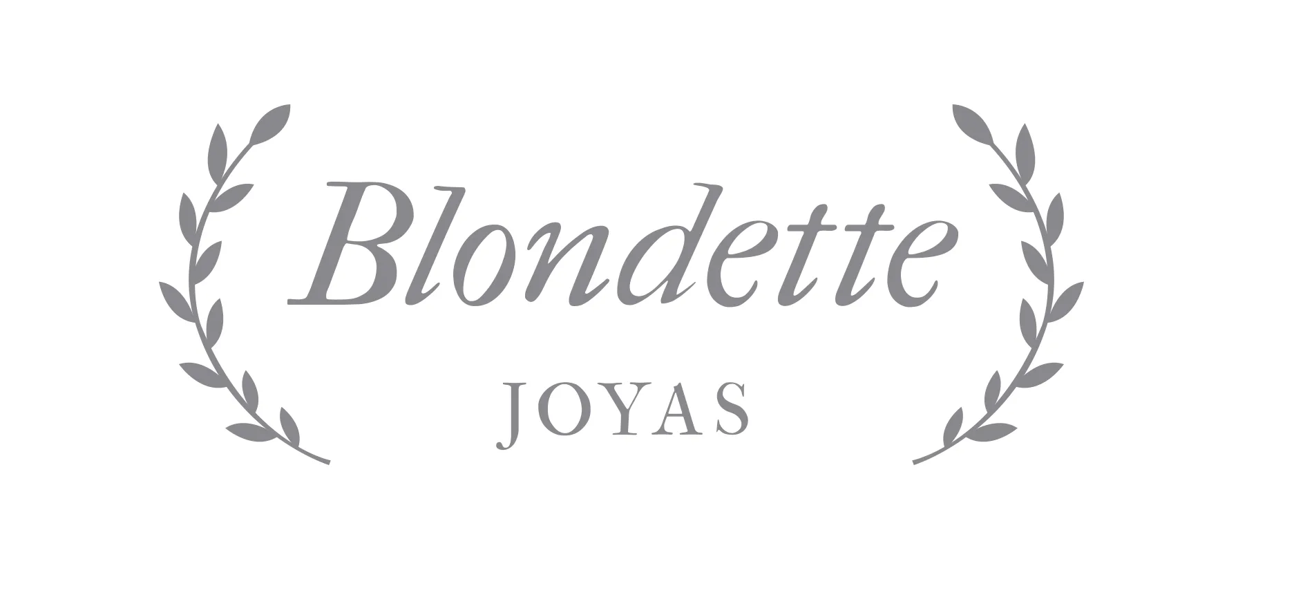 Blondette Joyas