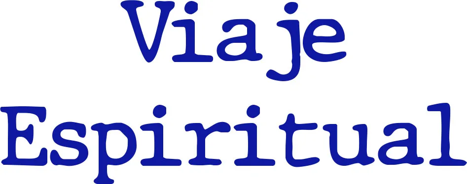 VIAJE ESPIRITUAL
