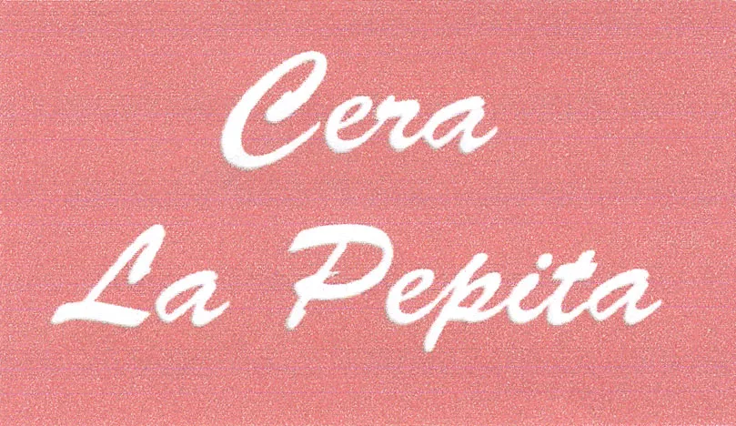 CERA LA PEPITA