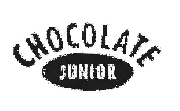 CHOCOLATE JUNIOR