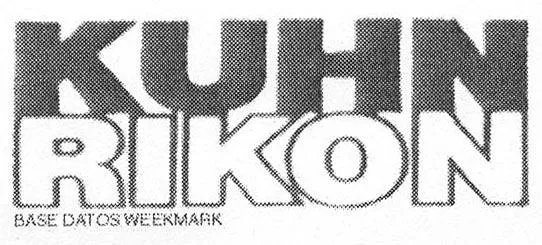 KUHN RIKON