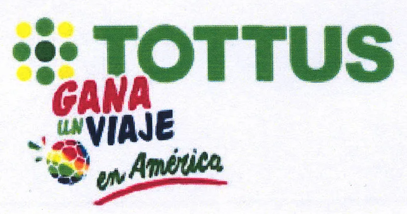 TOTTUS GANA UN VIAJE EN AMÉRICA