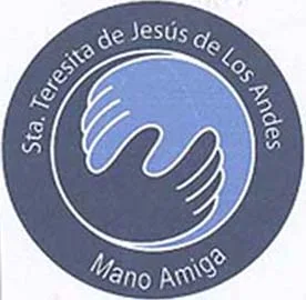 STA. TERESITA DE JESÚS DE LOS ANDES MANO AMIGA