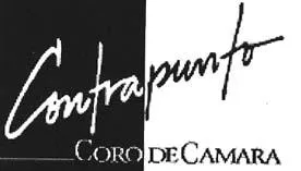 CONTRAPUNTO CORO DE CAMARA