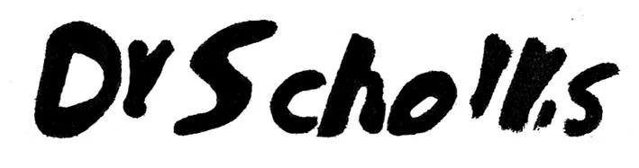DR. SCHOLL'S