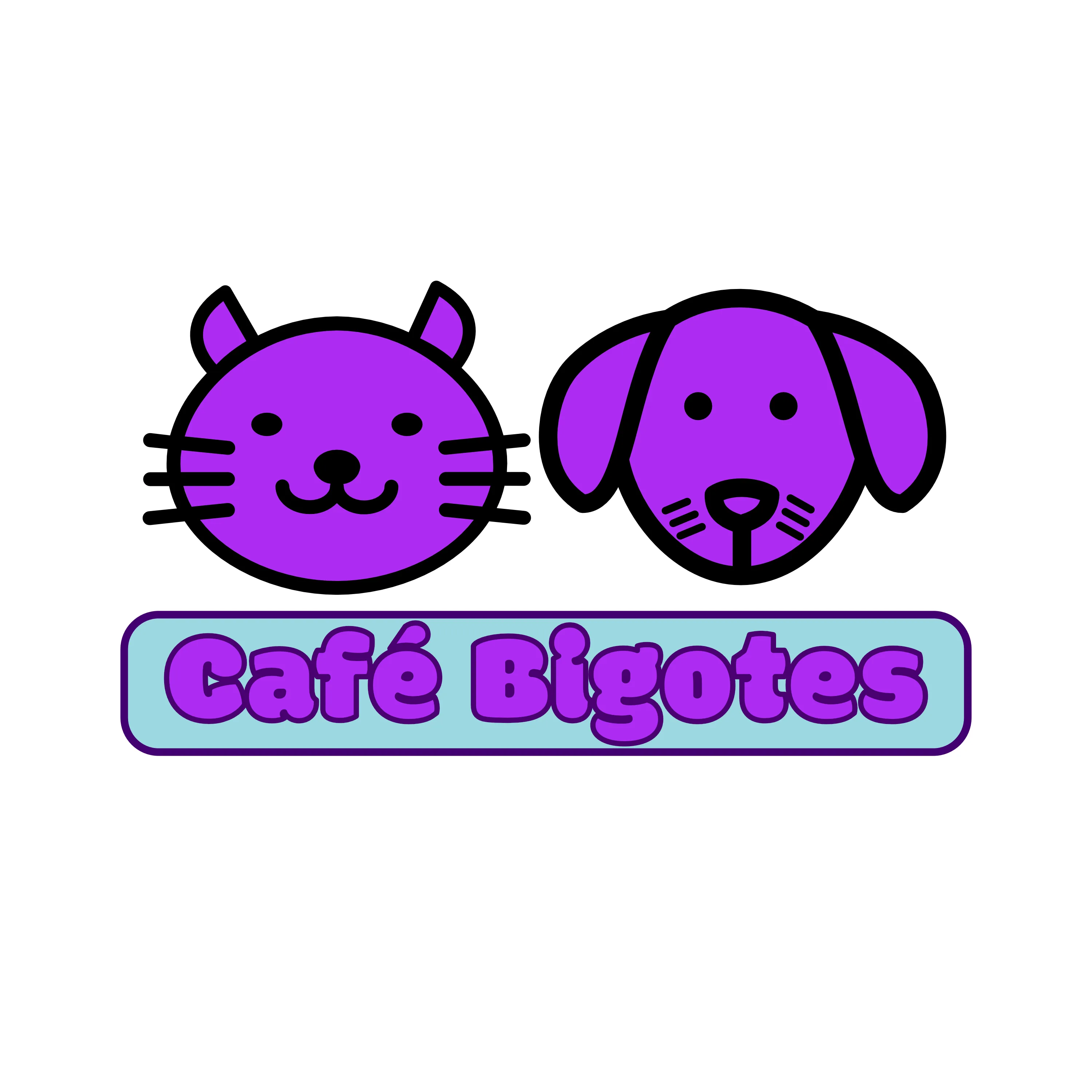 CAFÉ BIGOTES