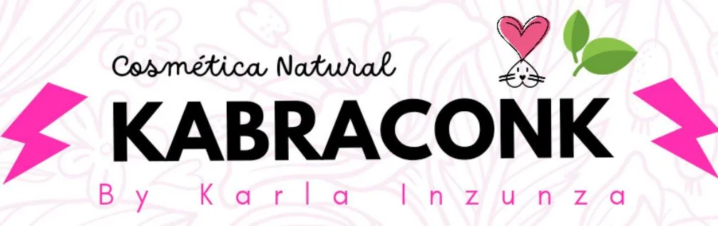 KABRACONK Cosmética Natural By Karla Inzunza