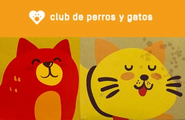 CLUB DE PERROS Y GATOS