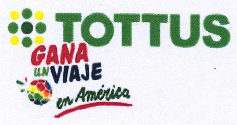 TOTTUS GANA UN VIAJE EN AMÉRICA