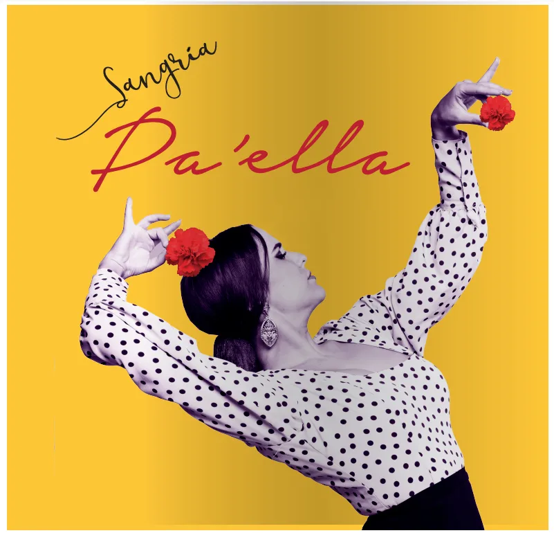 Sangría Pa' ella