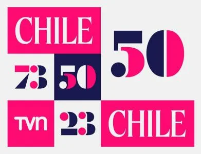 CHILE 50 73 50 TVN 23 CHILE