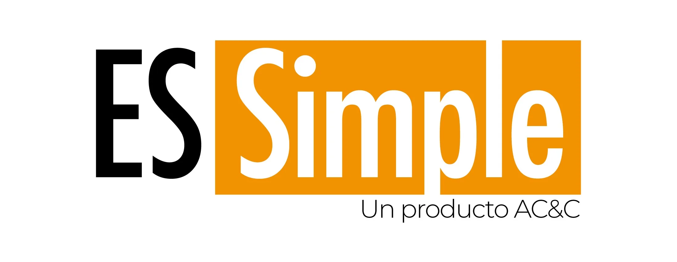 ES SIMPLE un producto AC&C