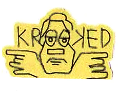 KROOKED