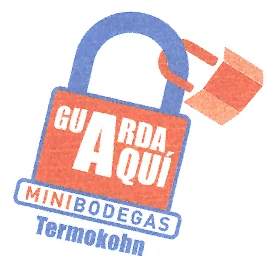 GUARDA AQUI MINIBODEGAS TERMOKOHN