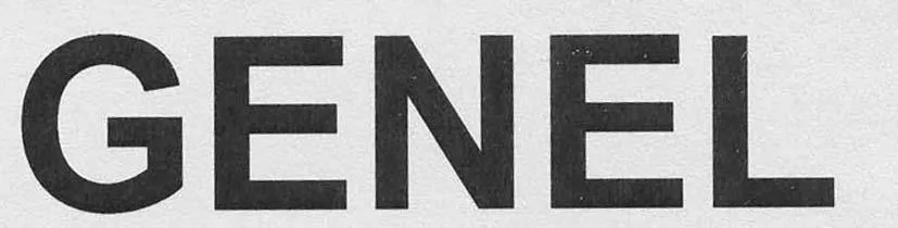GENEL