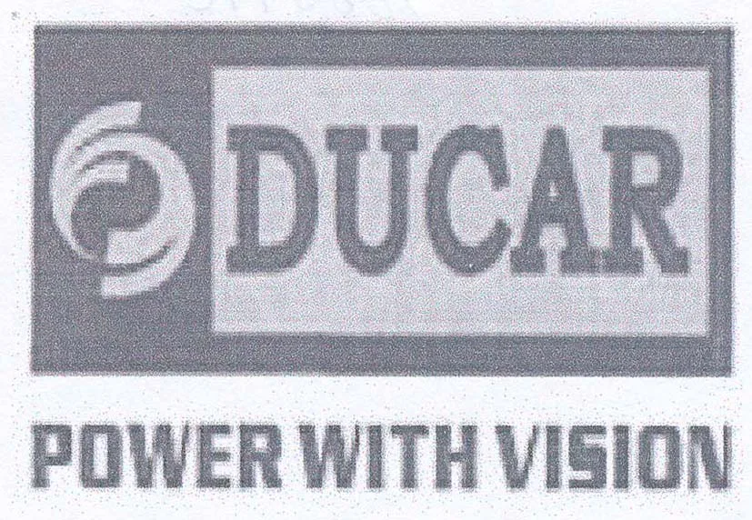 DUCAR POWER WITH VISION