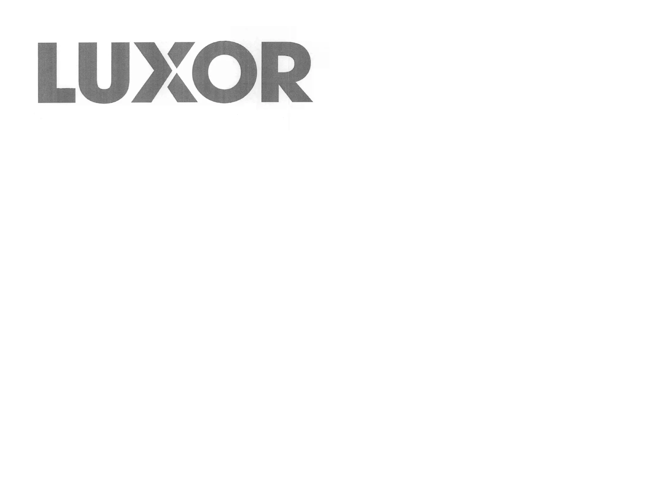 LUXOR