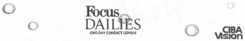 FOCUS DAILIES