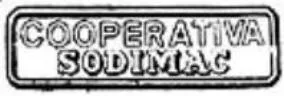 COOPERATIVA SODIMAC