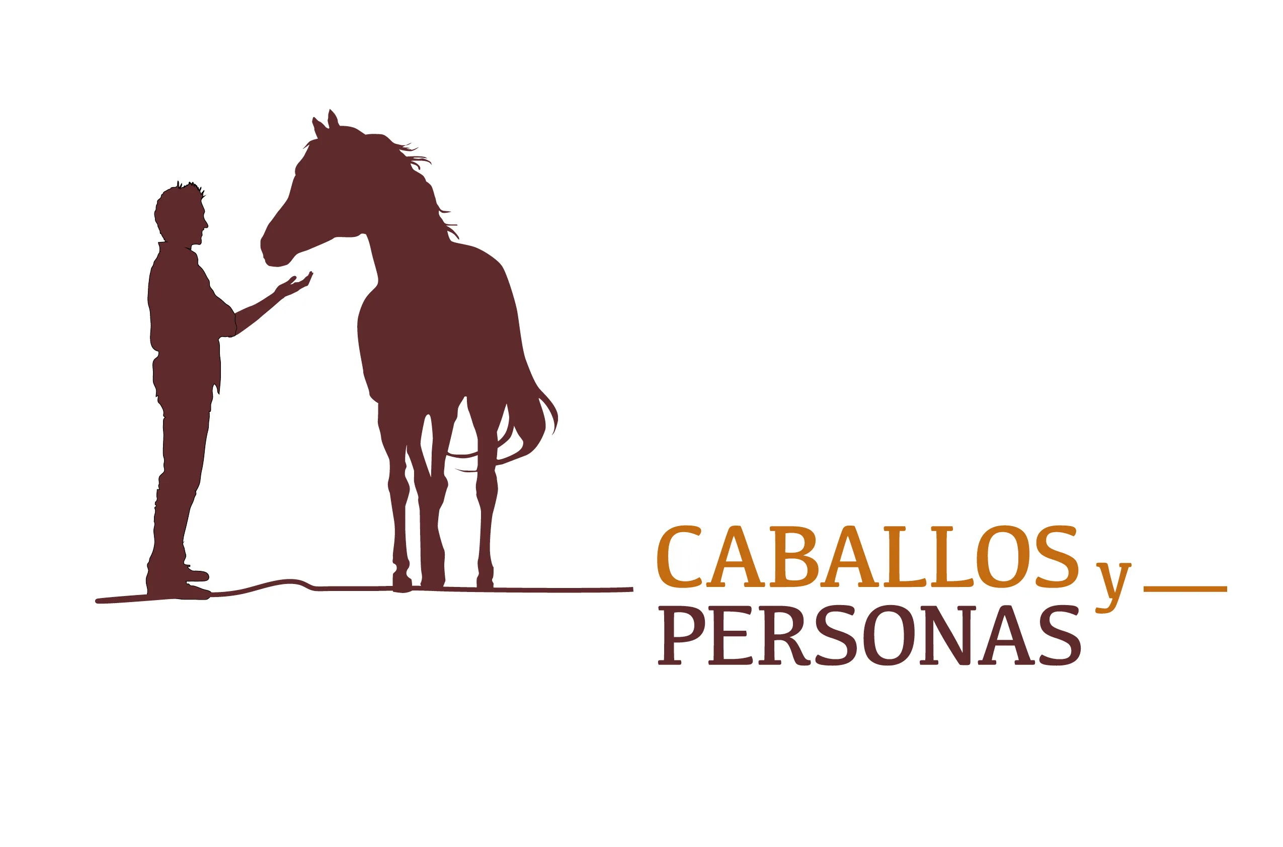 Caballos y Personas