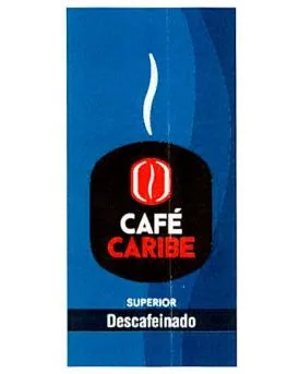 Café Caribe  Superior Descafeinado