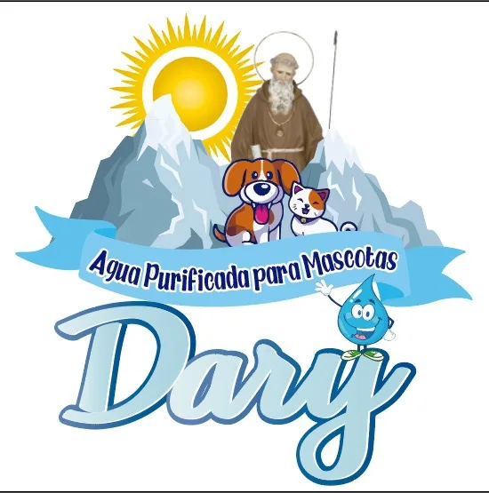 DARY AGUA PURIFICADA PARA MASCOTAS