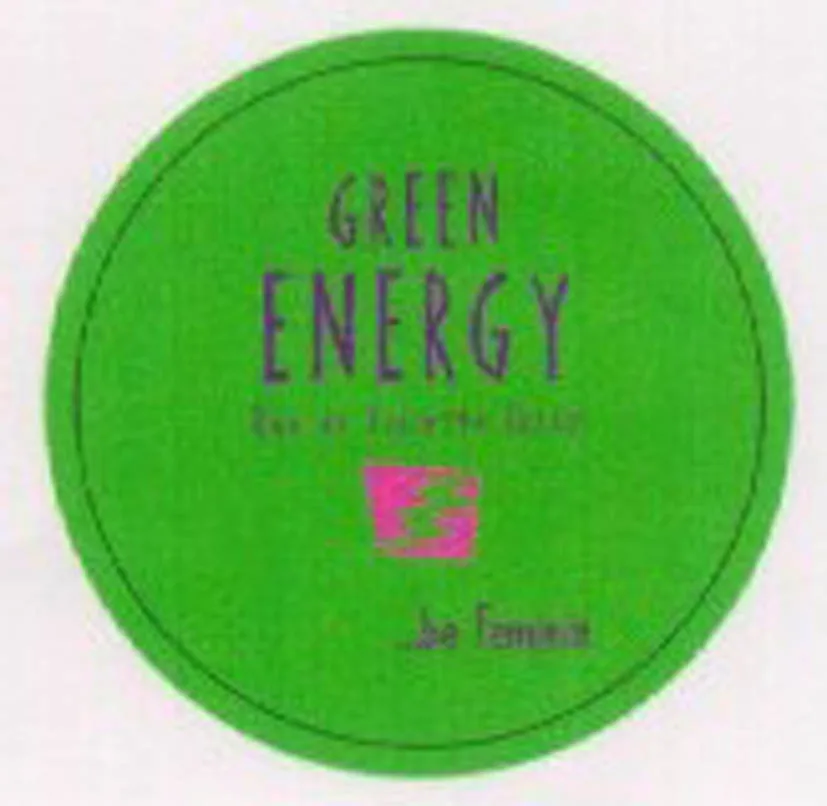 GREEN ENERGY
