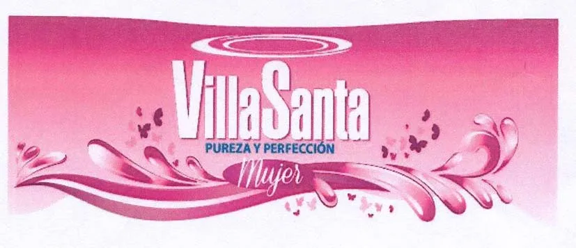 VILLA SANTA MUJER PUREZA Y PERFECCION