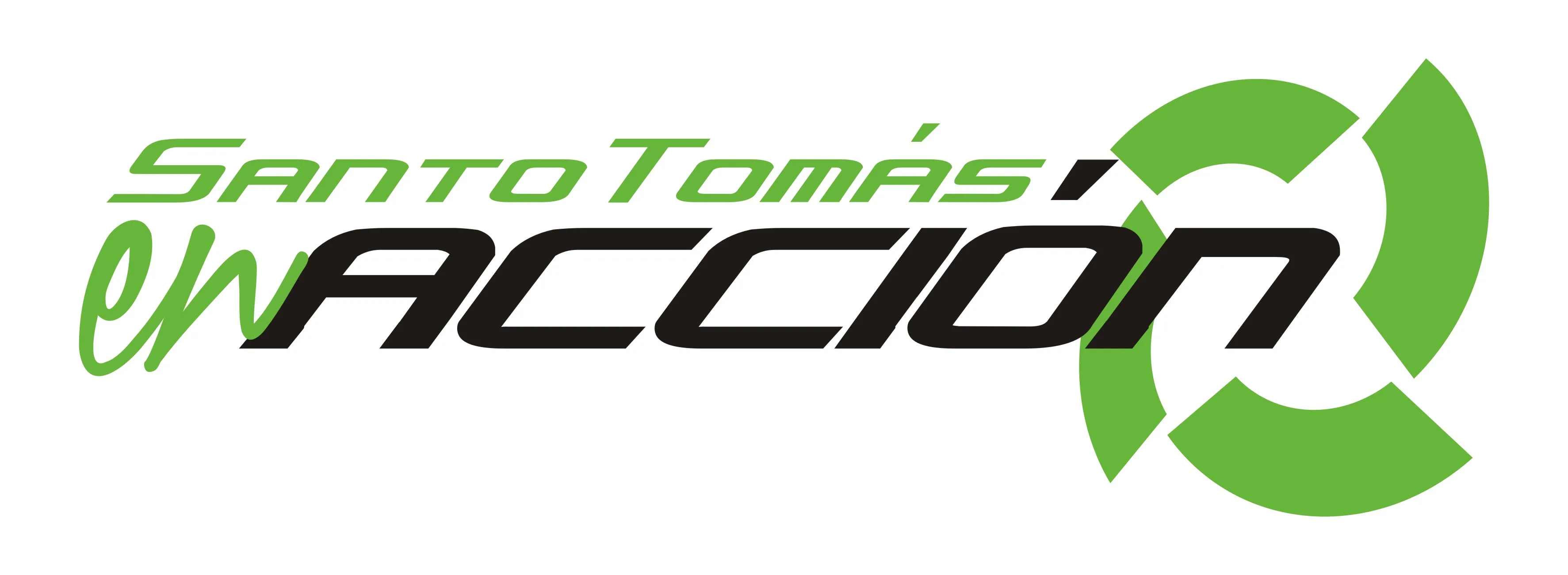 SANTO TOMAS EN ACCIÓN