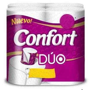 NUEVO! CONFORT DÚO